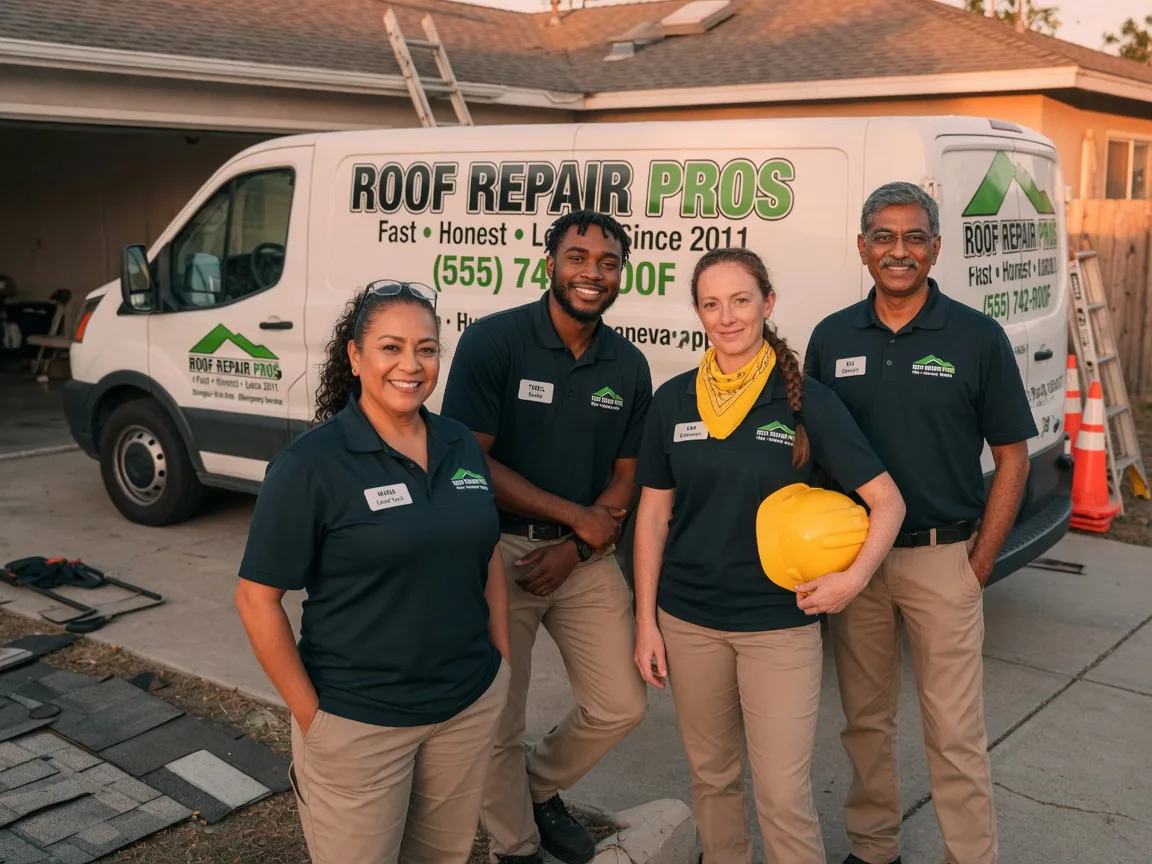 Roof Repair company in Fieldton, TX
